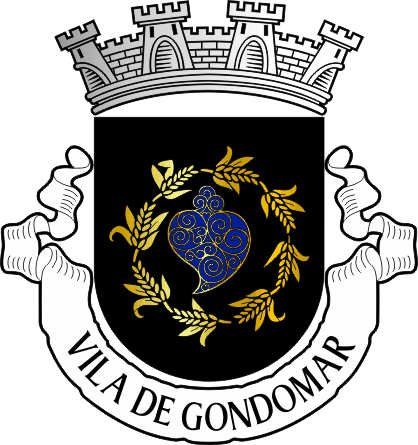 Logotipo Mudanças Gondomar