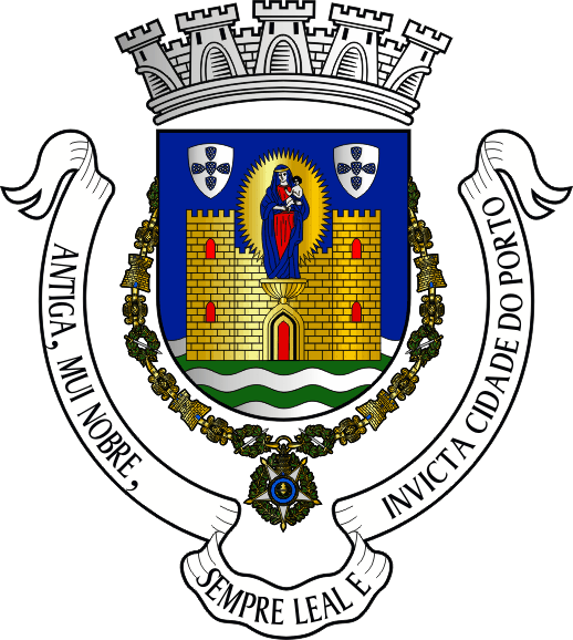 Logotipo Mudanças Porto